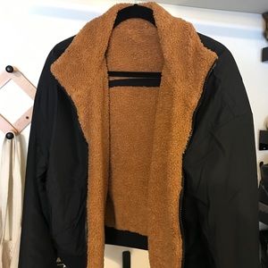 Fabletics reversible jacket